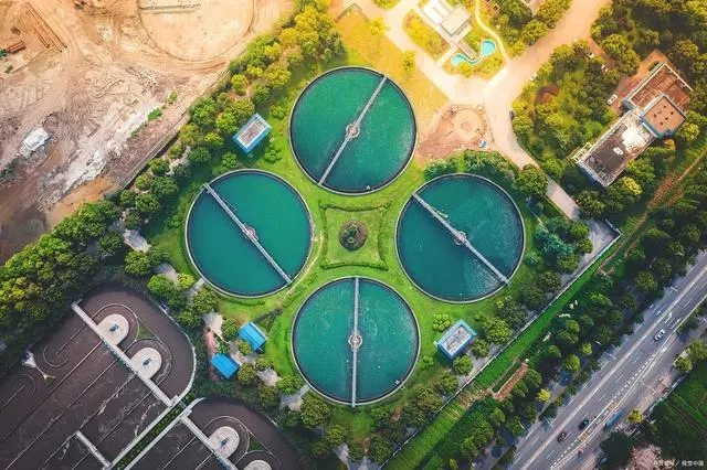 污水、中水回用系統(tǒng)